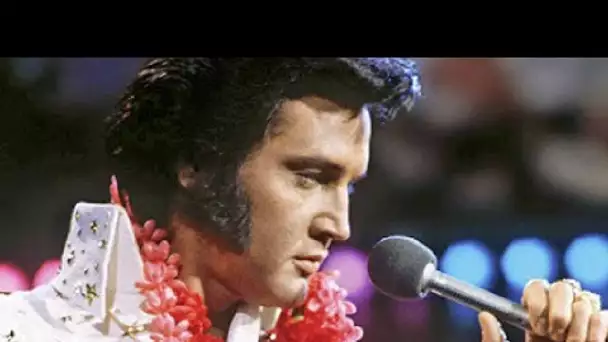 Elvis Presley mort il y a 45 ans, circonstances sordides