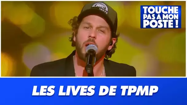 Claudio Capéo - Senza una donna (Live @TPMP)