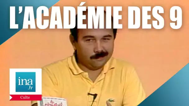 "L'académie des 9" avec la troupe du Splendid | Archive INA