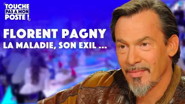 La maladie, ses amours, son exil : révélations dans le documentaire autour de Florent Pagny