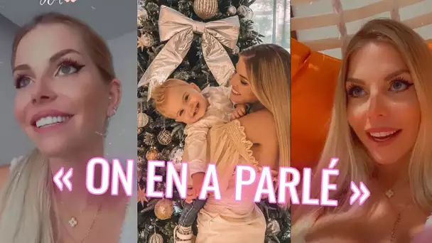 JESSICA prête à avoir un nouvel ENFANT ? Elle répond à la question !