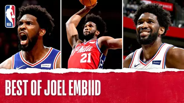 Best of Joel Embiid | Part 1 | 2019-20 NBA Season