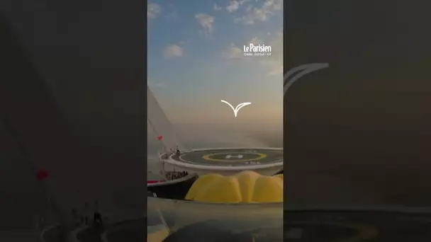 Il fait atterrir son avion sur une tour de Dubaï 😱