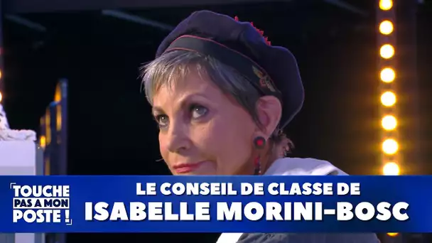 Le conseil de classe d'Isabelle Morini-Bosc