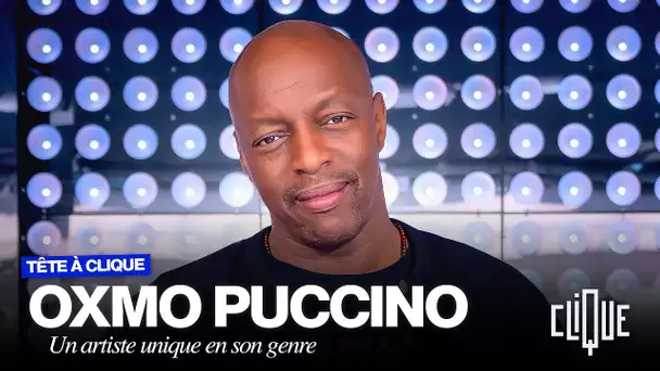 Oxmo Puccino : la légende du Hip-hop fête ses 25 ans de carrière - CANAL+