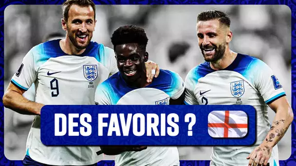 🏴󠁧󠁢󠁥󠁮󠁧󠁿 Faut-il avoir peur de l'Angleterre ?