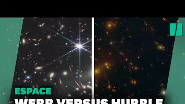 Avec James Webb, cette photo du télescope Hubble passe en HD