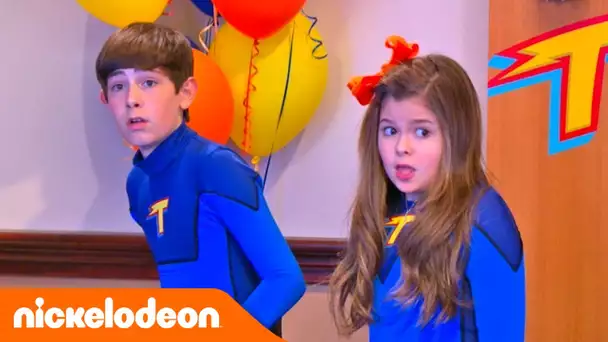 Les Thunderman | Rencontrer les fans | Nickelodeon France