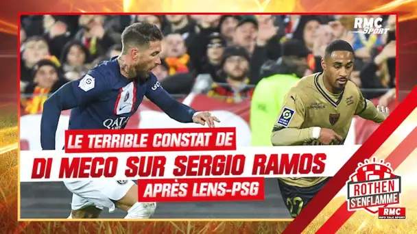 PSG : "Ramos est au bout et ça me fait de la peine" constate Di Meco