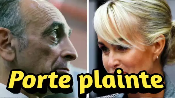 Laeticia Hallyday : "J'ai demandé à mon avocat d'entamer des poursuites" contre Zemmour