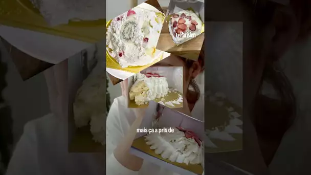 Des gâteaux écrasés font scandale au Japon