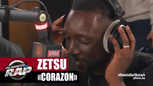 Zetsu "Corazón" #PlanèteRap