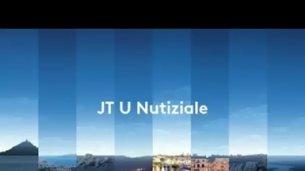 JT - U Nutiziale   - Mercredi 18 octobre 2023