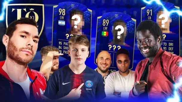 FIFA 20 TOTY : On fait notre 11 de l'année !