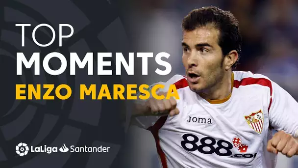 LaLiga Memory: Enzo Maresca