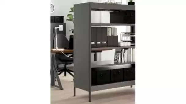 Ikea : Cette nouvelle étagère est parfaite pour les petites maisons !