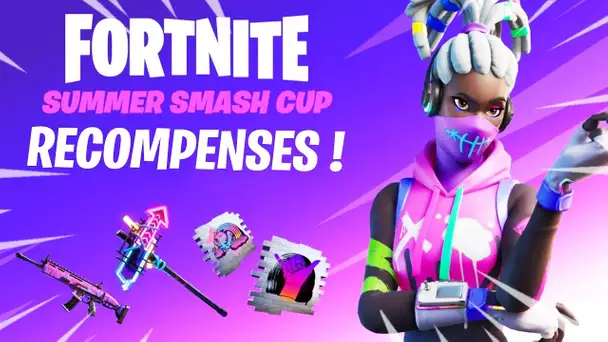 SKIN, PIOCHE ET RECOMPENSES GRATUITES SUR FORTNITE !