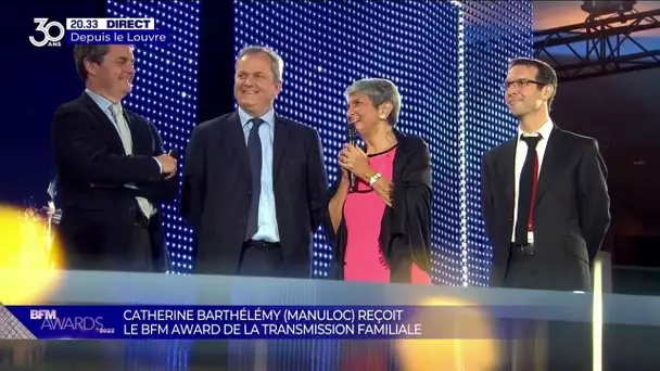 BFM Award de la Transmission Familiale