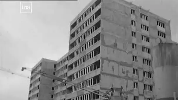 1 500 nouveaux logements HLM à Limoges en 1974