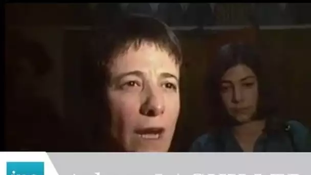 Arlette LAGUILLER fête ses 48 ans - Archive vidéo INA