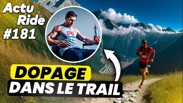 Du skate dans les airs ! Gros conflit dans le monde de l’ultra trail !