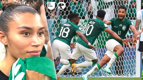 Une journée dans la vie de deux fans de l'Arabie saoudite à la Coupe du monde