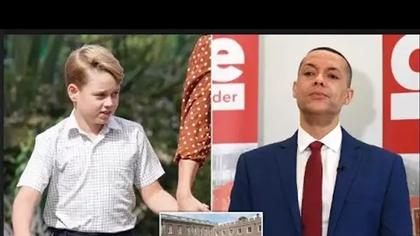 Un député travailliste ridiculisé après avoir demandé que Prince George aille dans une école publiqu