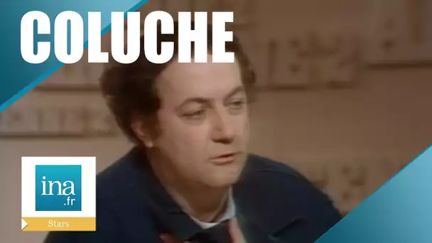 1980 : Coluche dénonce les violences policières | Archive INA