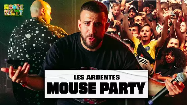 Mouse Party aux Ardentes : on a joué du rap devant 10 000 personnes
