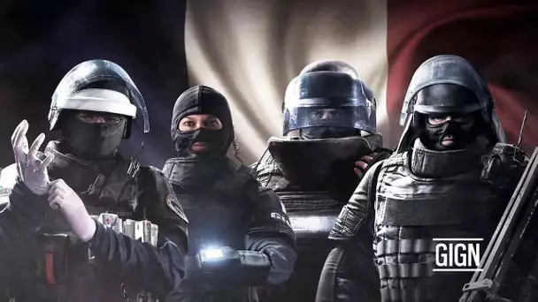 RAINBOW SIX SIEGE - L&#039;Assaut du GIGN