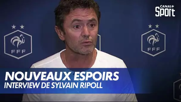 Sylvain Ripoll : "Jamais eu autant de nouveaux"