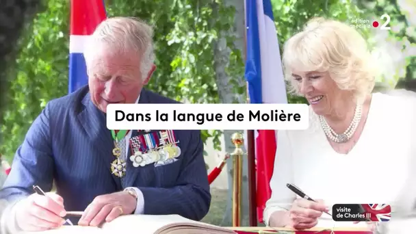 Charles III, Camilla et la France : un lien particulier