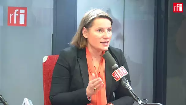 Valérie Rabault: «Le principe de la loi de 1905 doit être respecté scrupuleusement»