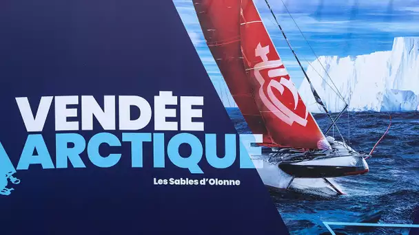 Voile - Le résumé de la Vendée Arctique-Les Sables d'Olonne 2022