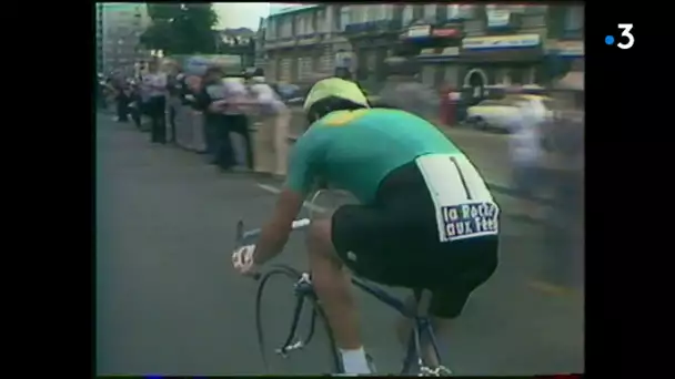 L&#039;histoire du Tour de France à Bruxelles en images