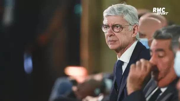 "Ce n'est que de l'imagination. Il n'y a absolument rien", Wenger dément tout contact avec le PSG