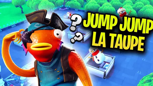 MON NOUVEAU MINI JEU FUN SUR FORTNITE !