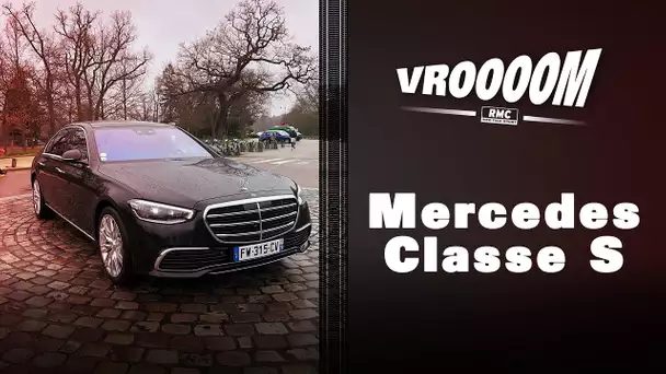 Vroooom - Mercedes Classe S