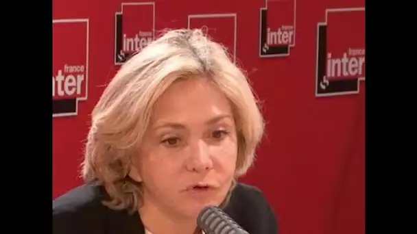 « Un problème d'ego » : Valérie Pécresse interpellée chez Léa Salamé