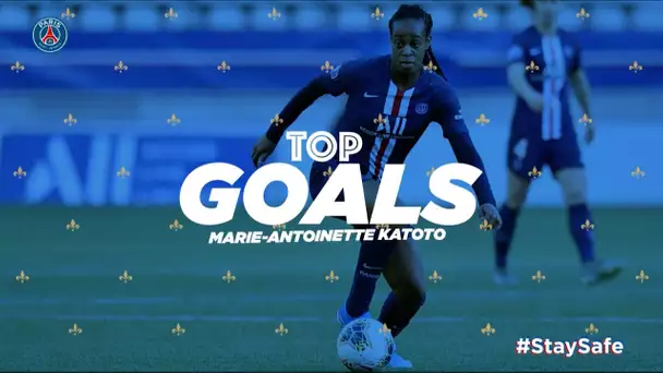 TOP BUTS - Marie Katoto meilleure buteuse 2019/2020 ⚽