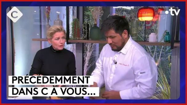 Cet étrange phénomène de la semaine - L’ABC - C à Vous - 01/12/2023