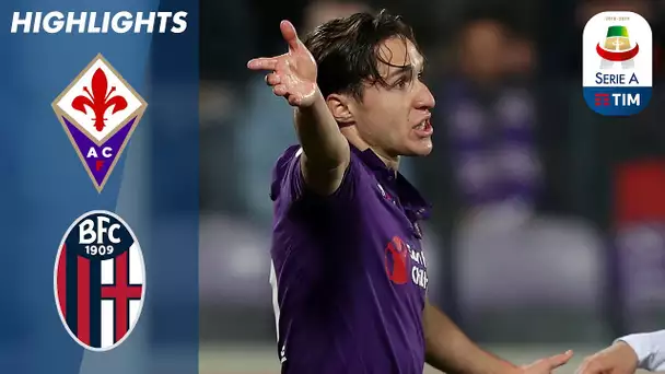 Fiorentina 0-0 Bologna | Montella's debut ends with a controversial stalemate in Florence | Serie A