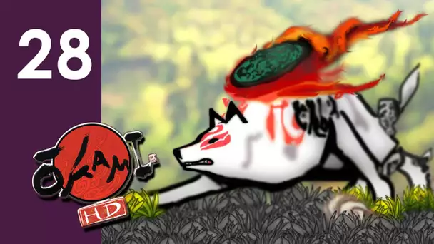 Okami HD : Le Dragon | 28 - Let&#039;s Play