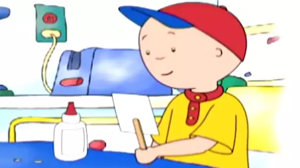 Caillou et les Idées Créatives | Caillou en Français