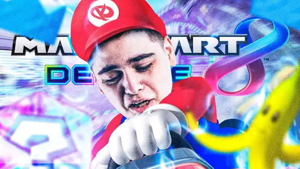 LE RETOUR DE MARIO KART SUB AVEC LES VIEWERS