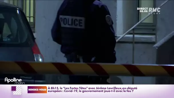 Féminicide : le corps d'une femme de 45 ans découvert à Nice