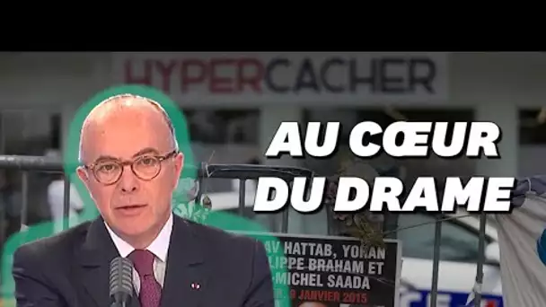 Hyper Cacher: Bernard Cazeneuve, encore ému, raconte l'assaut