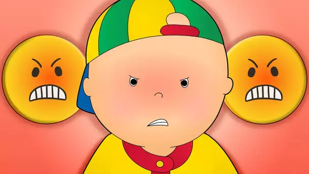 Chanson des Sentiments | Caillou en Français