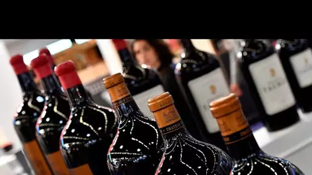 Fêtes de fin d'année : y aura-t-il assez de bouteilles de vin dans les rayons ?