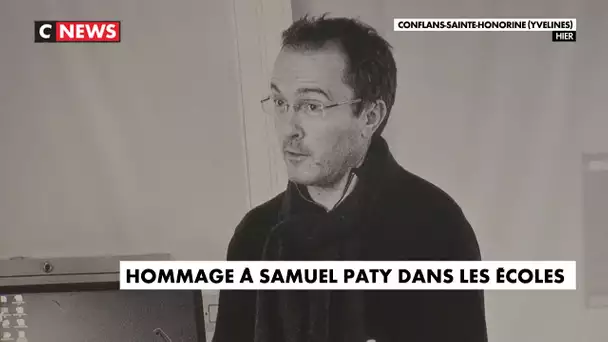 Hommage à Samuel Paty : des risques de dérapages dans les écoles ?